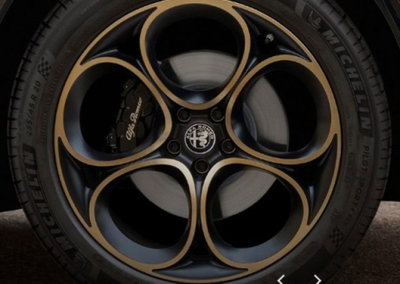 Alfa Romeo Stelvio Stelvio 2.2 Turbodiesel 210 CV AT8 Q4 GT Junior (4)